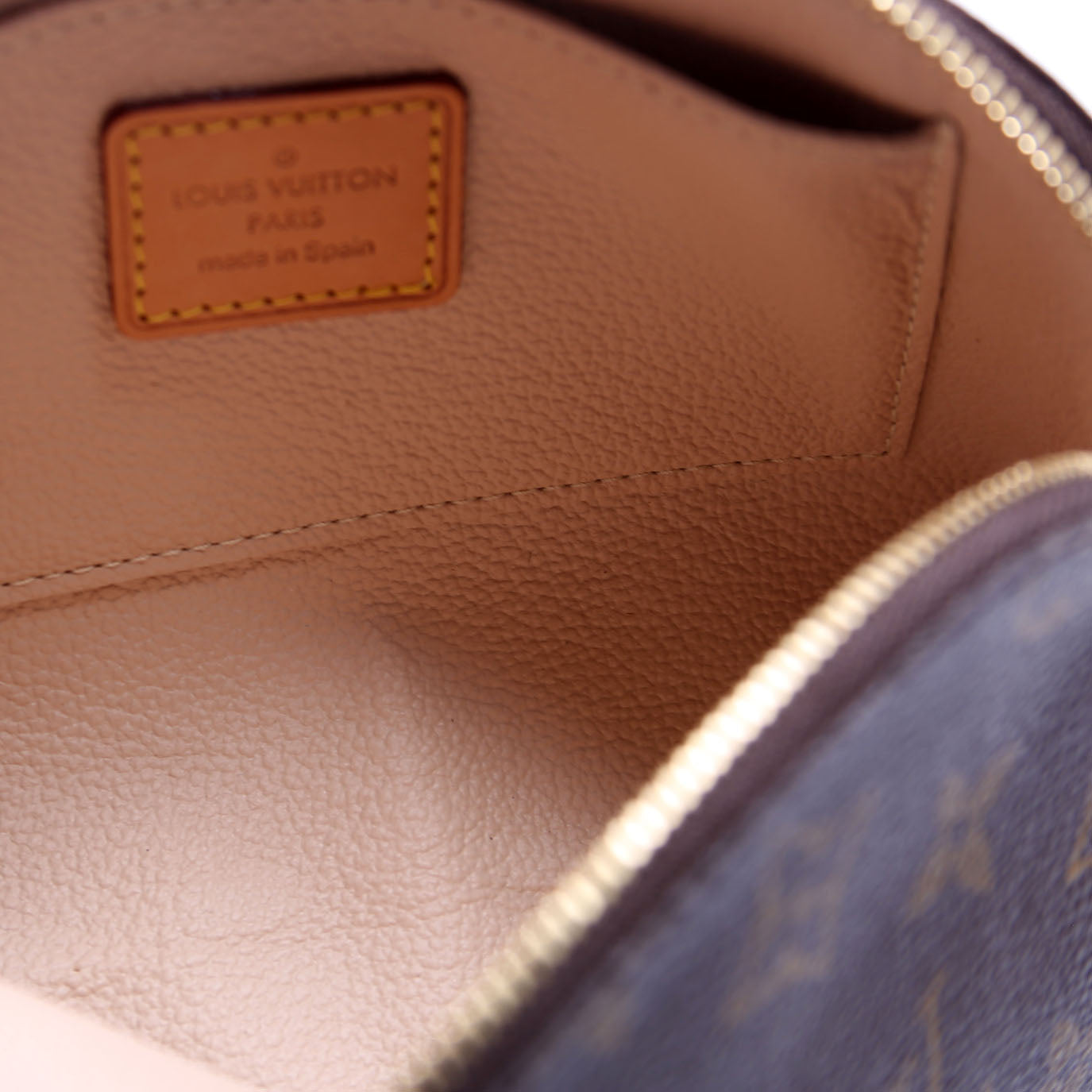 Cosmetic Pouch PM Monogram
