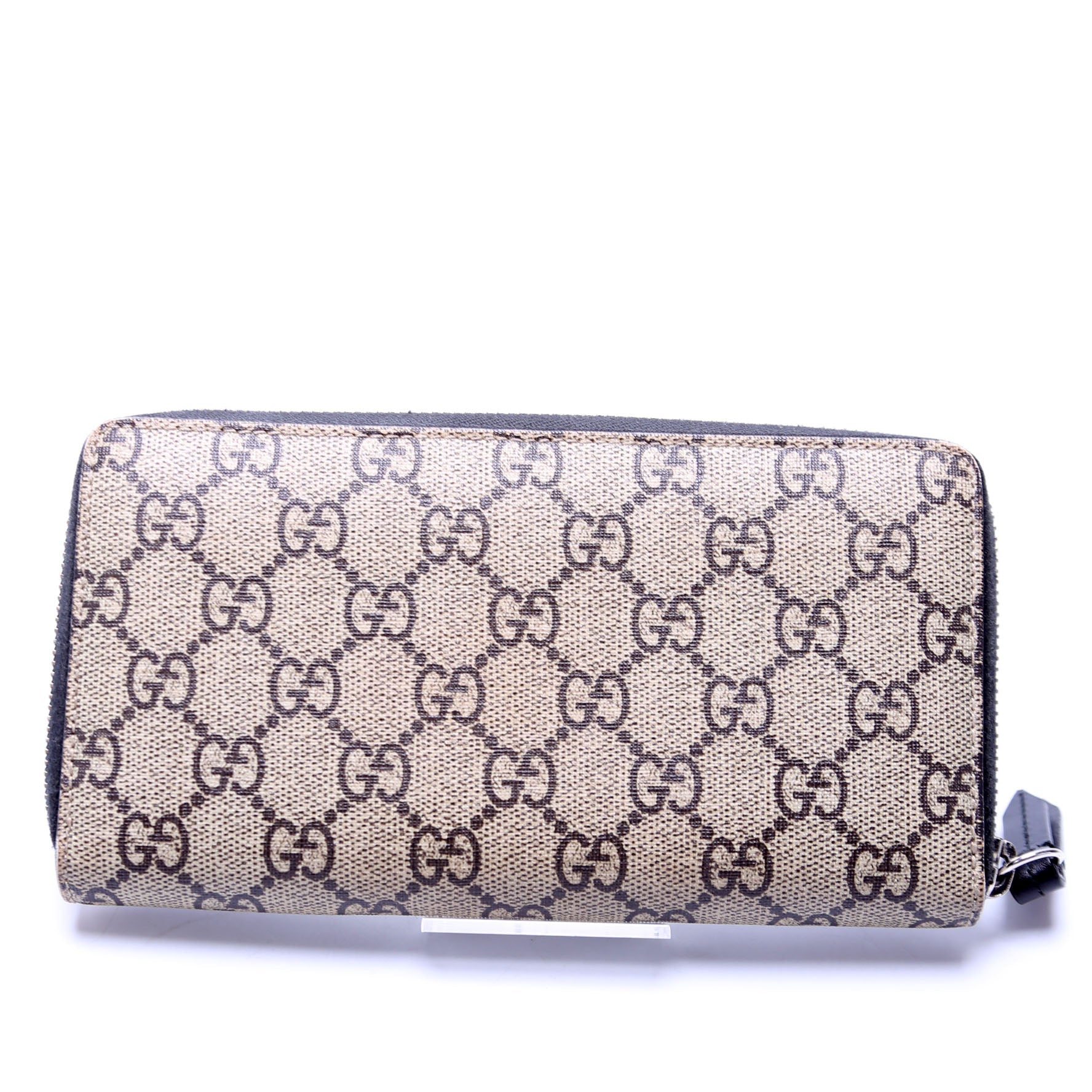 451273 GG Snake Wallet Red/Black