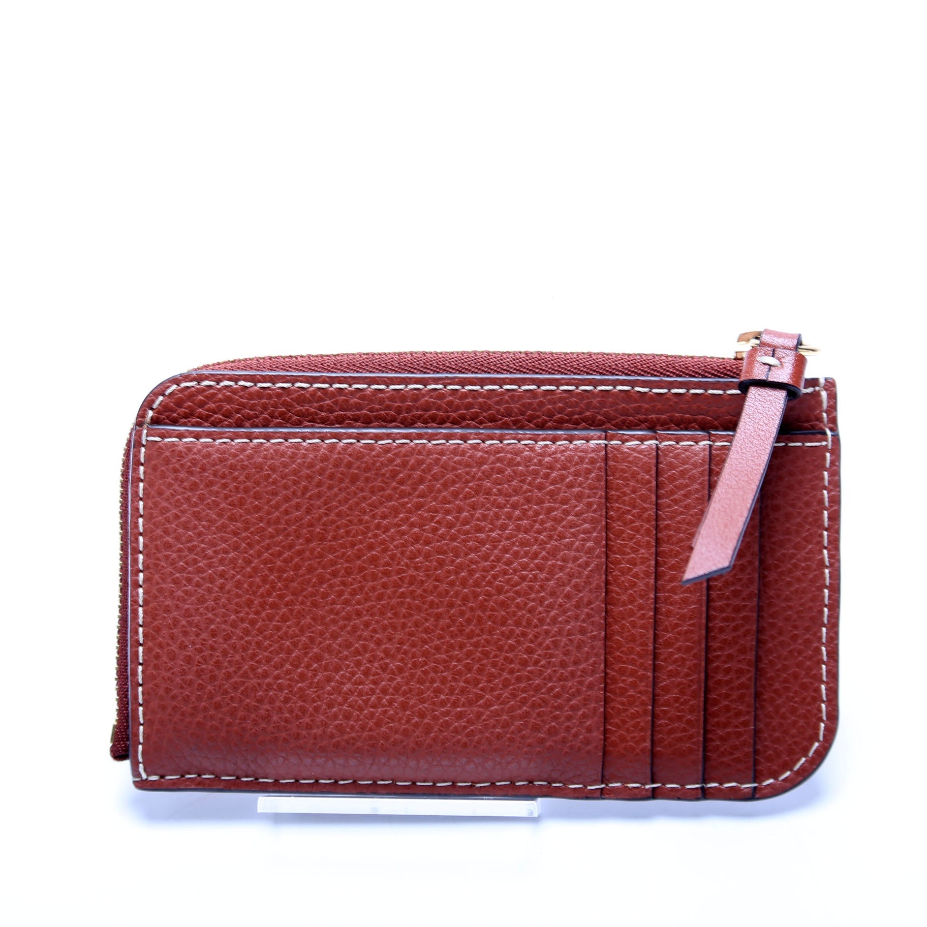 Darryl Small Coin Purse Brown