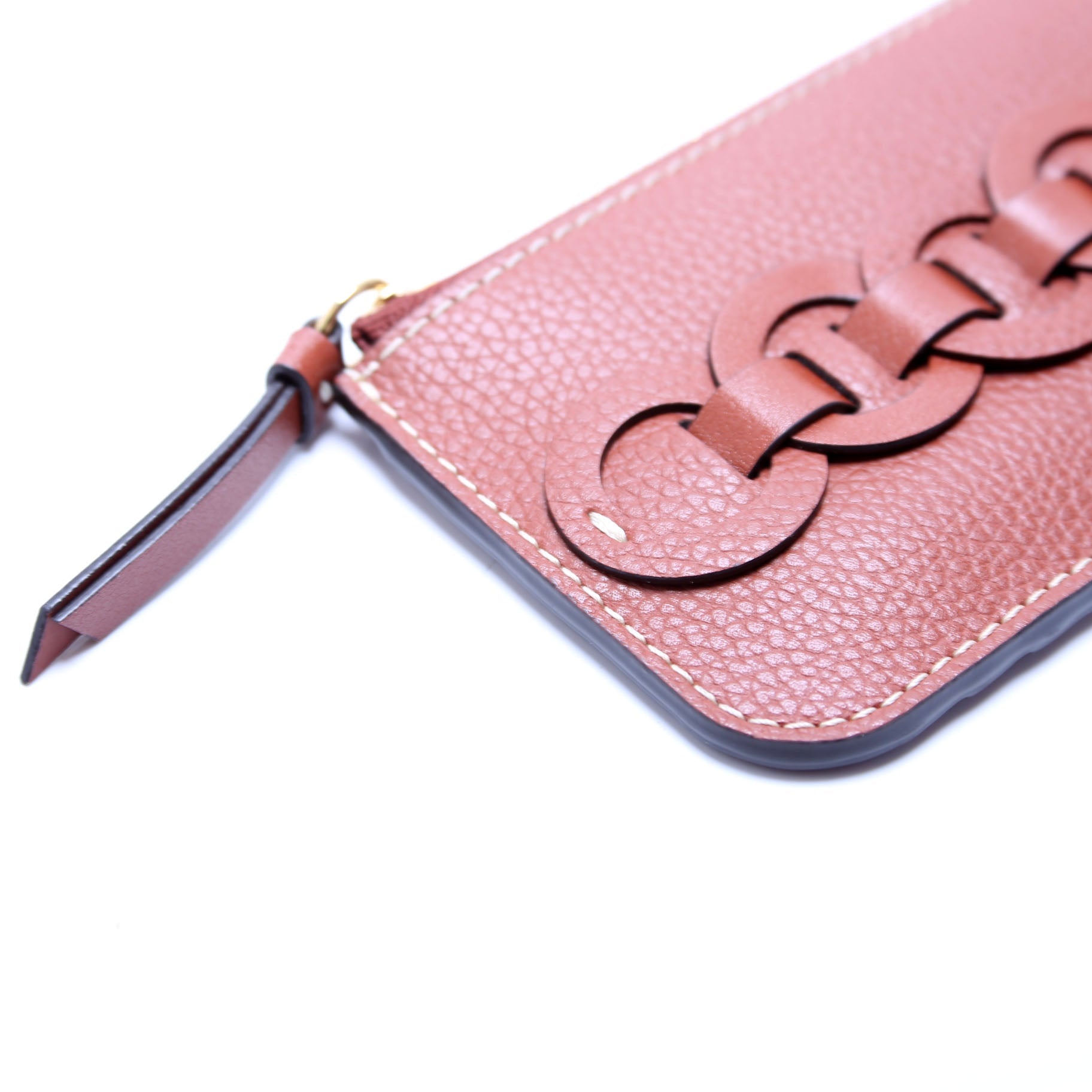 Darryl Small Coin Purse Brown