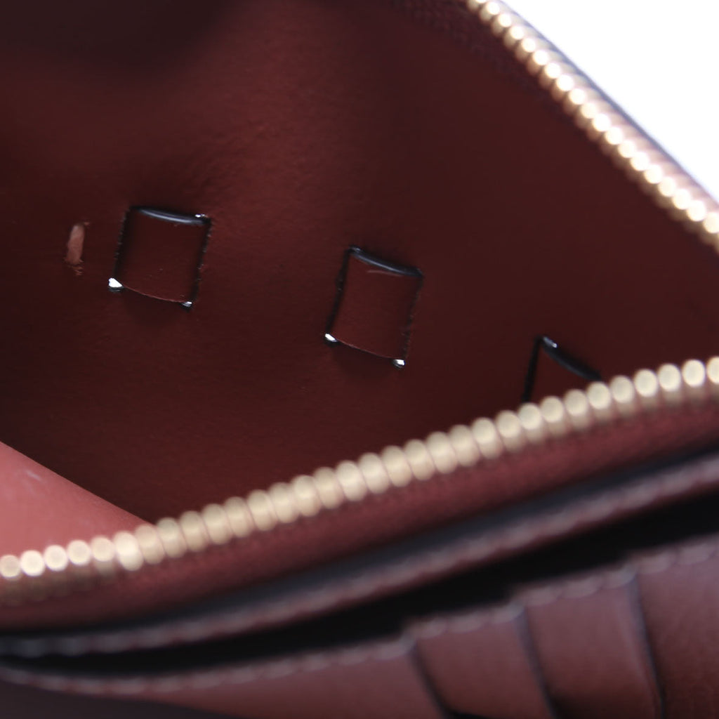 Darryl Small Coin Purse Brown