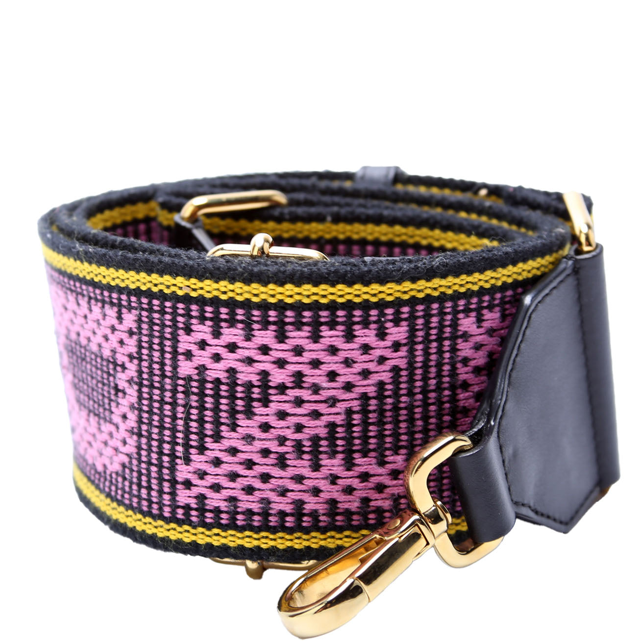 Fendi Strap You Ribbon Strap 8AV134 Multicolor