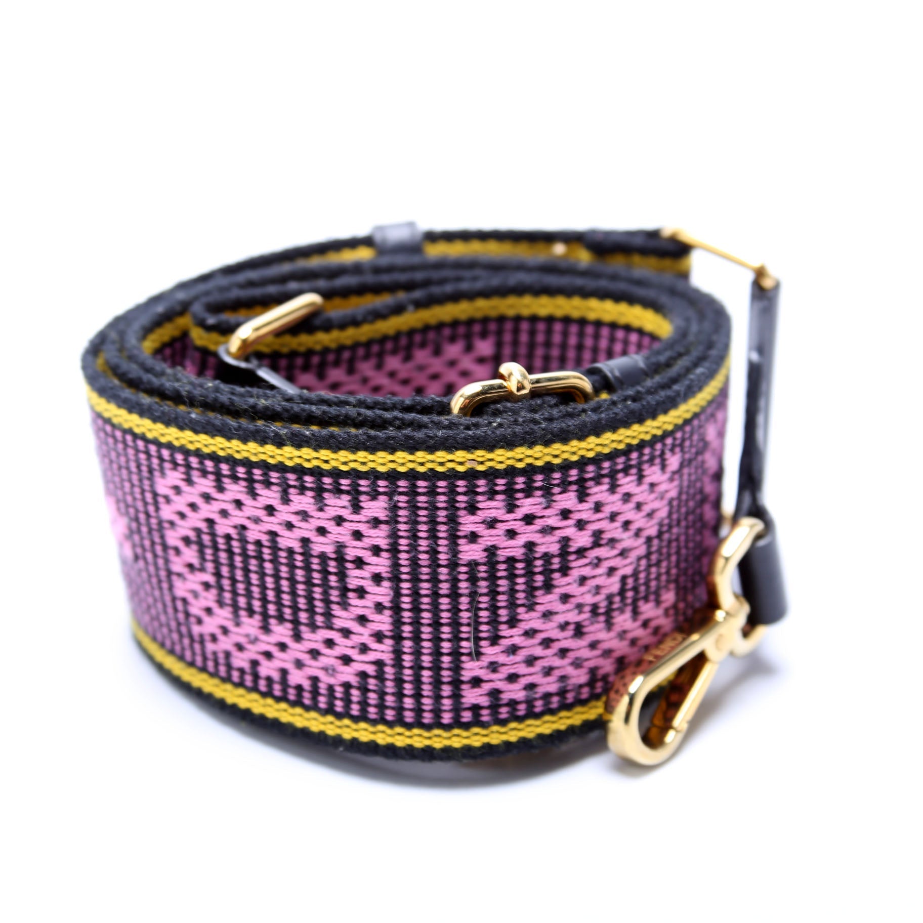 Fendi Strap You Ribbon Strap 8AV134 Multicolor