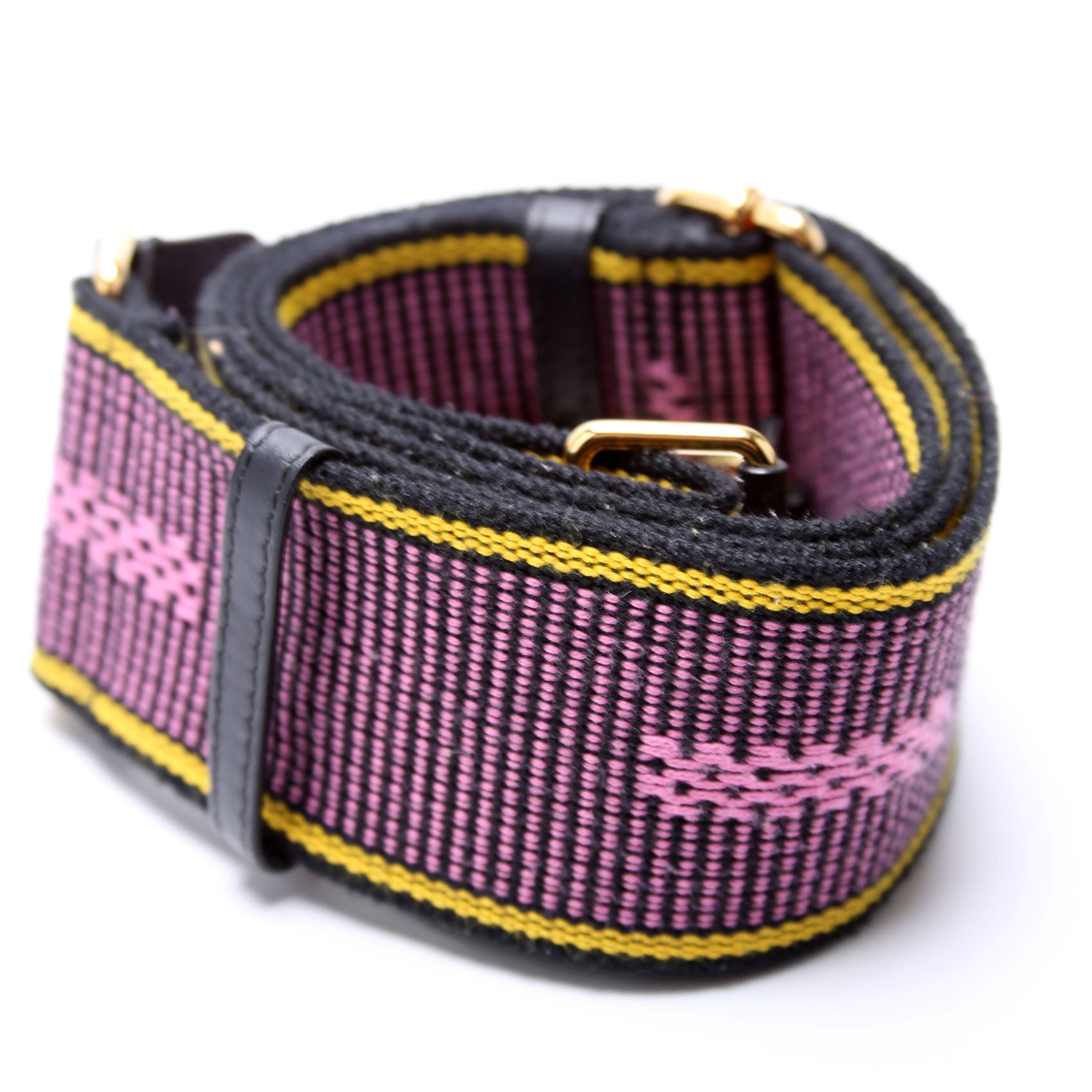 Fendi Strap You Ribbon Strap 8AV134 Multicolor