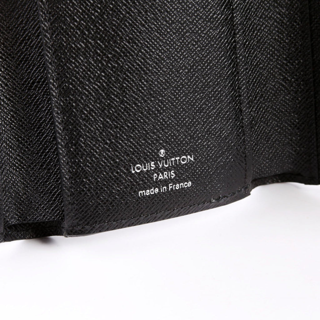 Victorine Wallet Kabuki Monogram