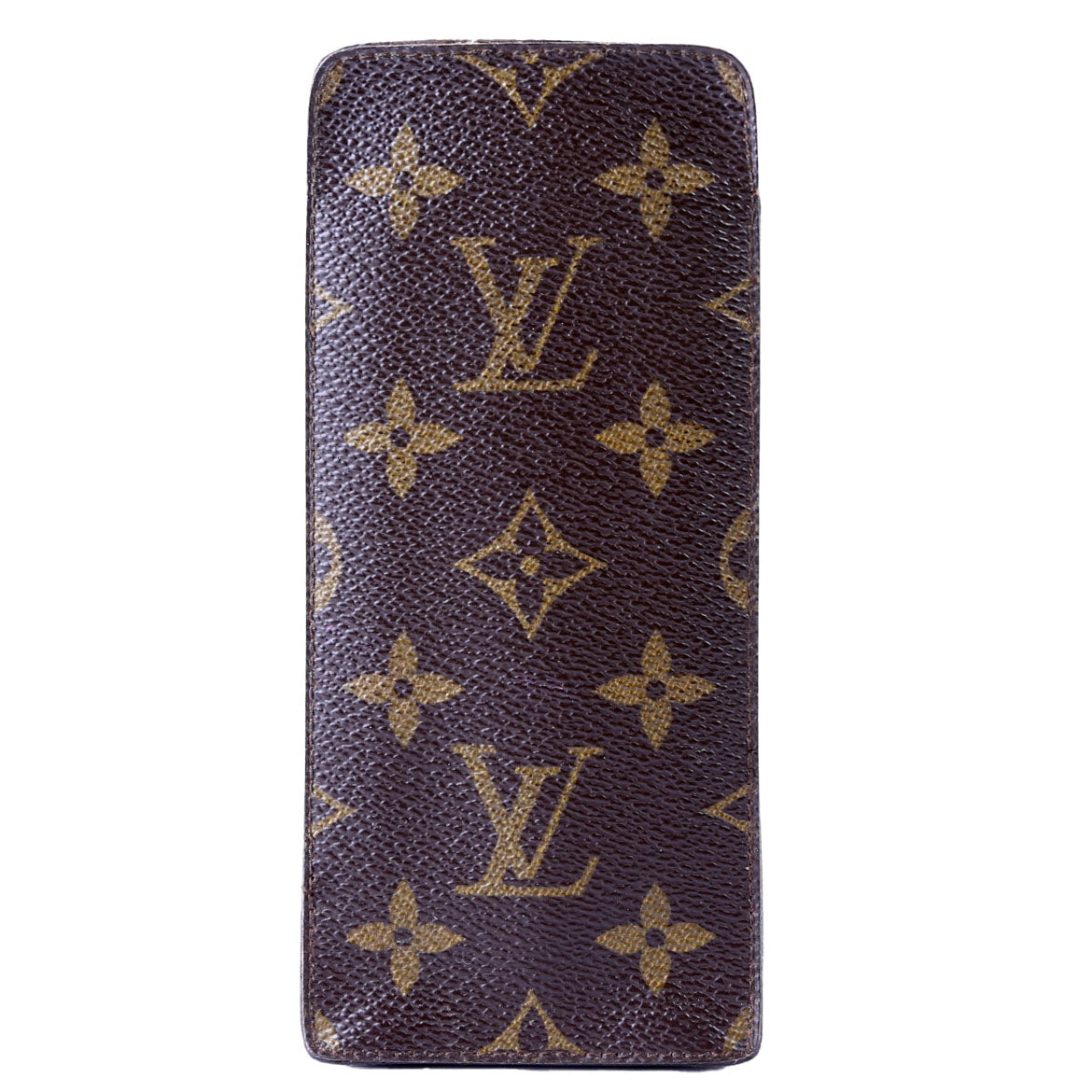 Simple Glasses Case Monogram