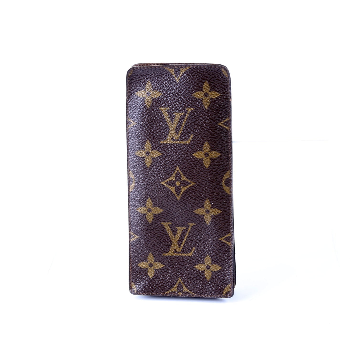 Simple Glasses Case Monogram