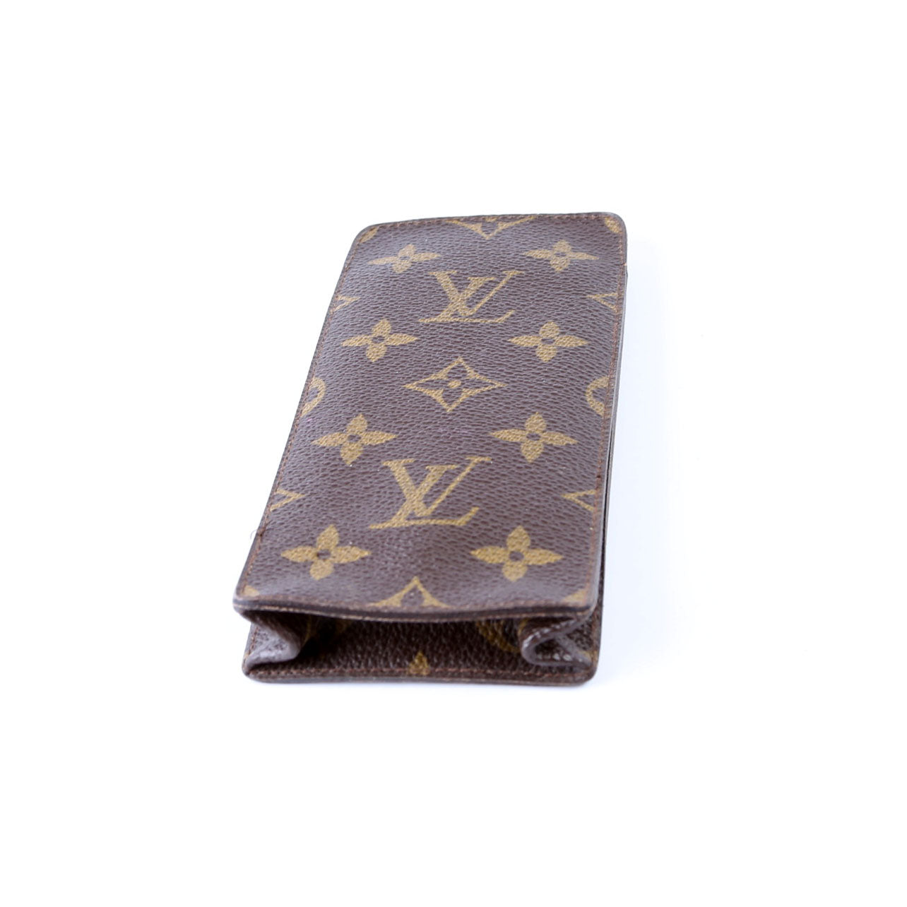 Simple Glasses Case Monogram