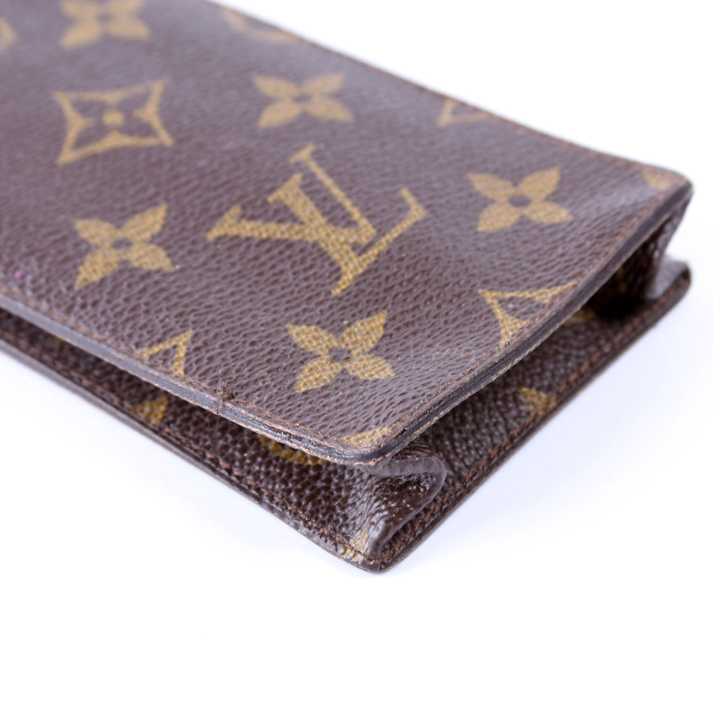 Simple Glasses Case Monogram