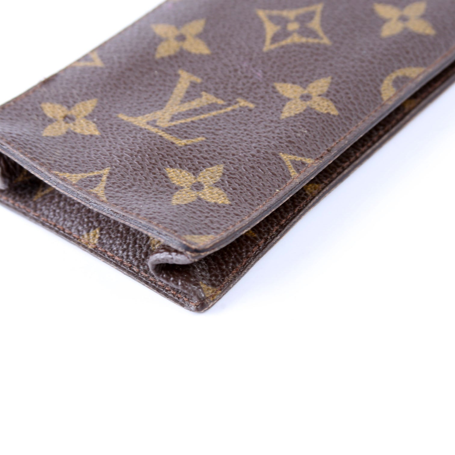 Simple Glasses Case Monogram