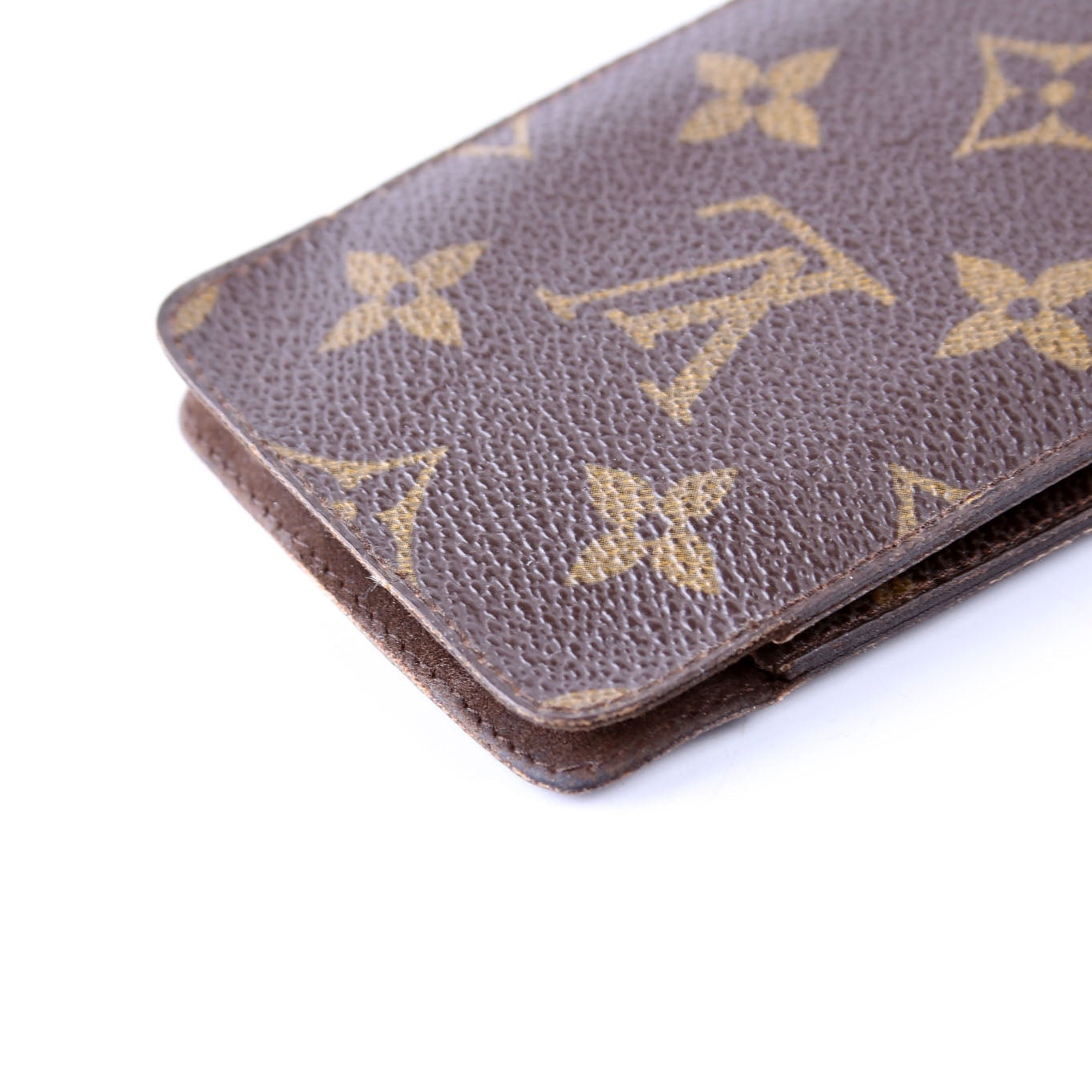 Simple Glasses Case Monogram