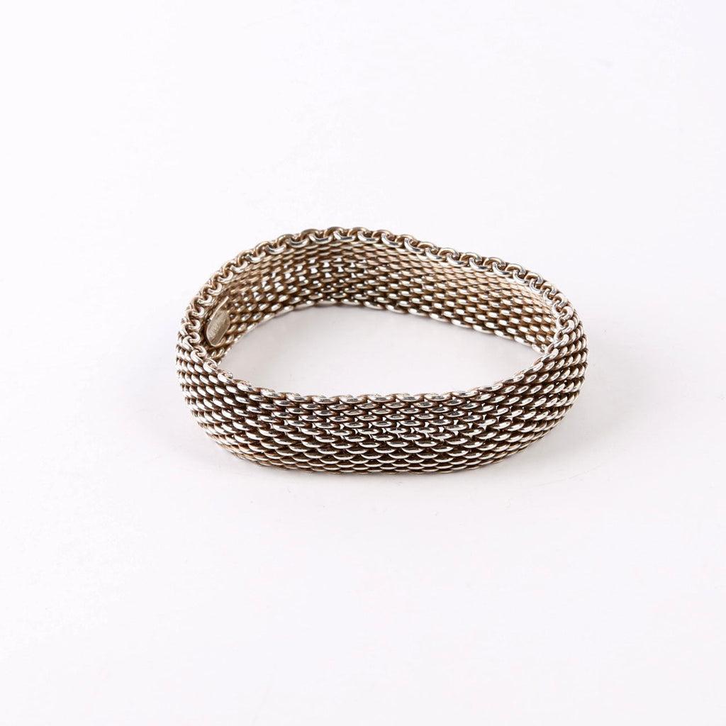 Bracelet: Somerset Mesh 925