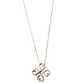 Necklace: Paloma Picasso Loving Heart Pendant 925