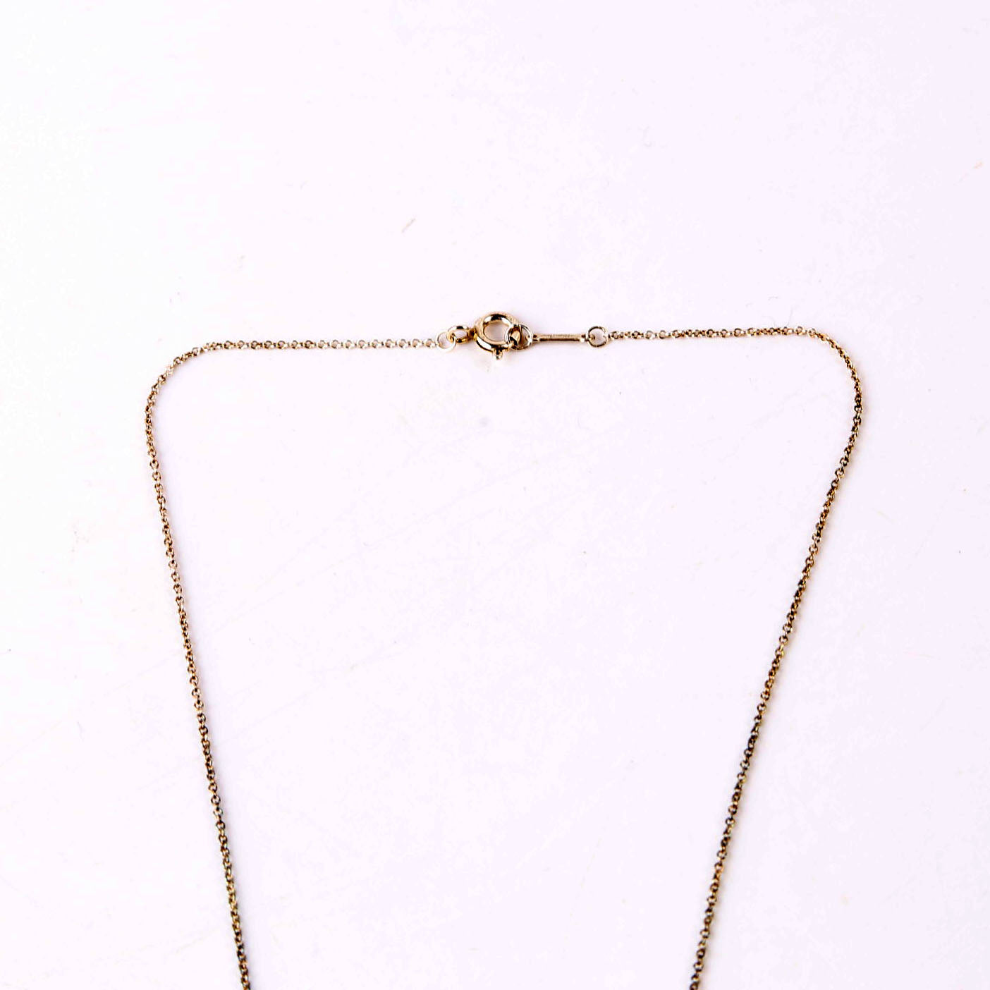 Necklace: Paloma Picasso Loving Heart Pendant 925