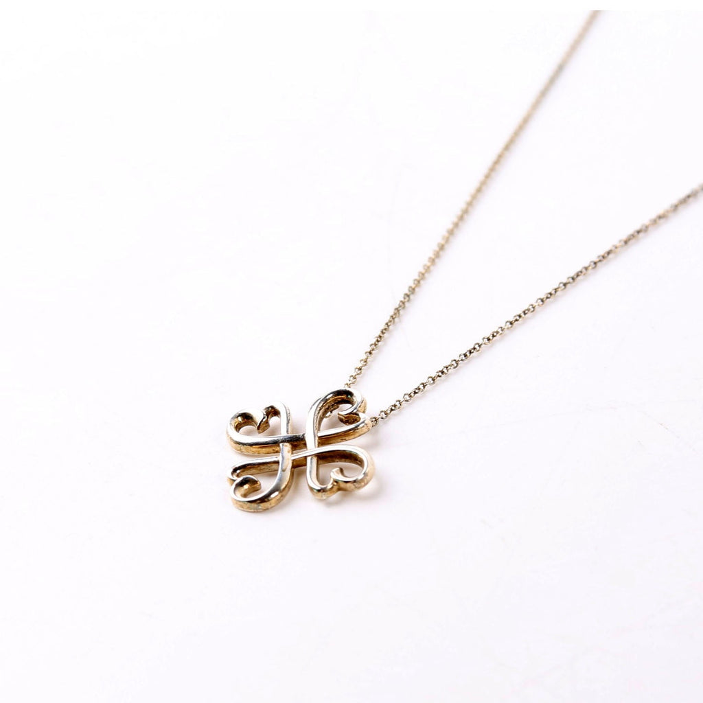 Necklace: Paloma Picasso Loving Heart Pendant 925