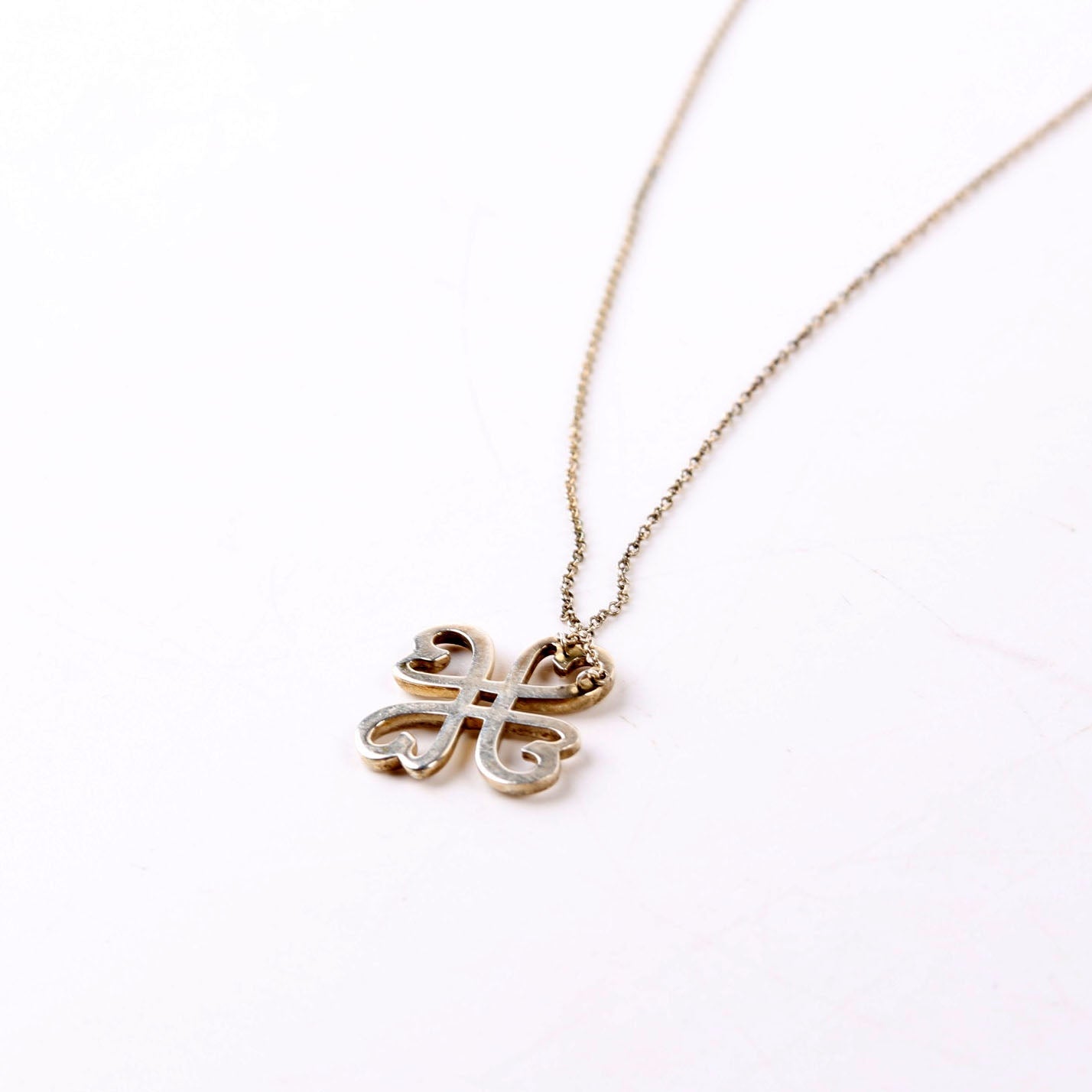 Necklace: Paloma Picasso Loving Heart Pendant 925