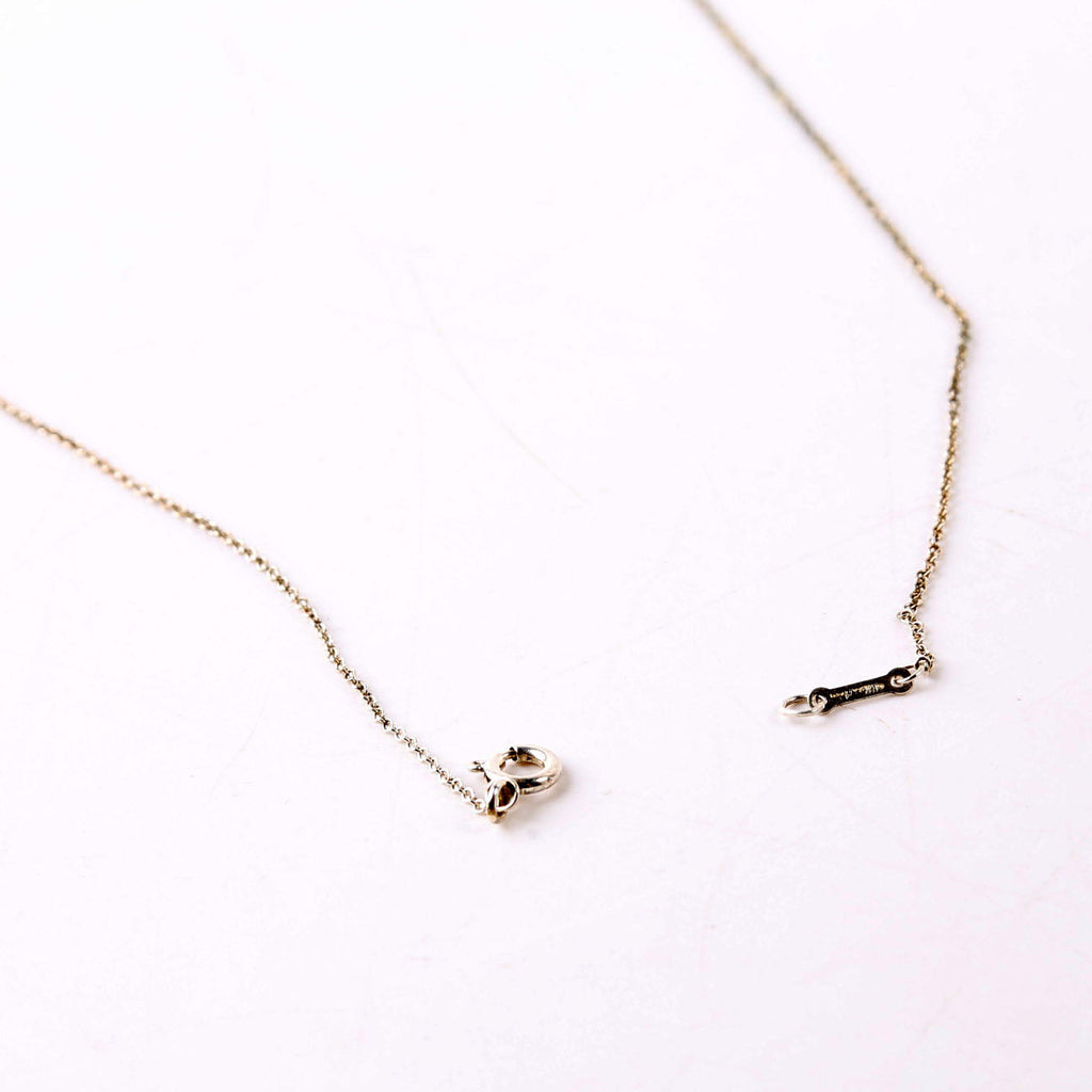 Necklace: Paloma Picasso Loving Heart Pendant 925