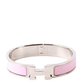 Clic Clac Narrow PM Pink/Silver