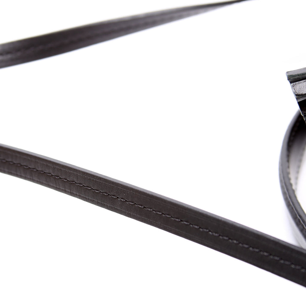 Saintogne Monogram Black
