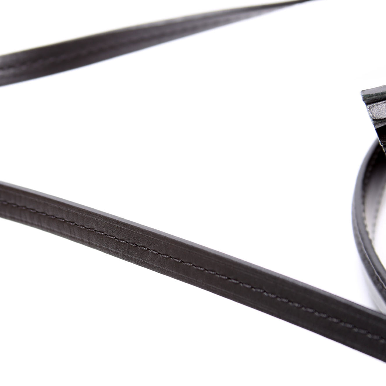 Saintogne Monogram Black
