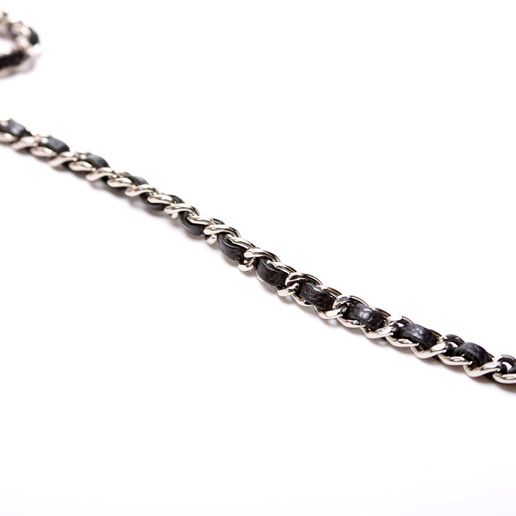 Wallet On Chain Timeless CC Caviar Black