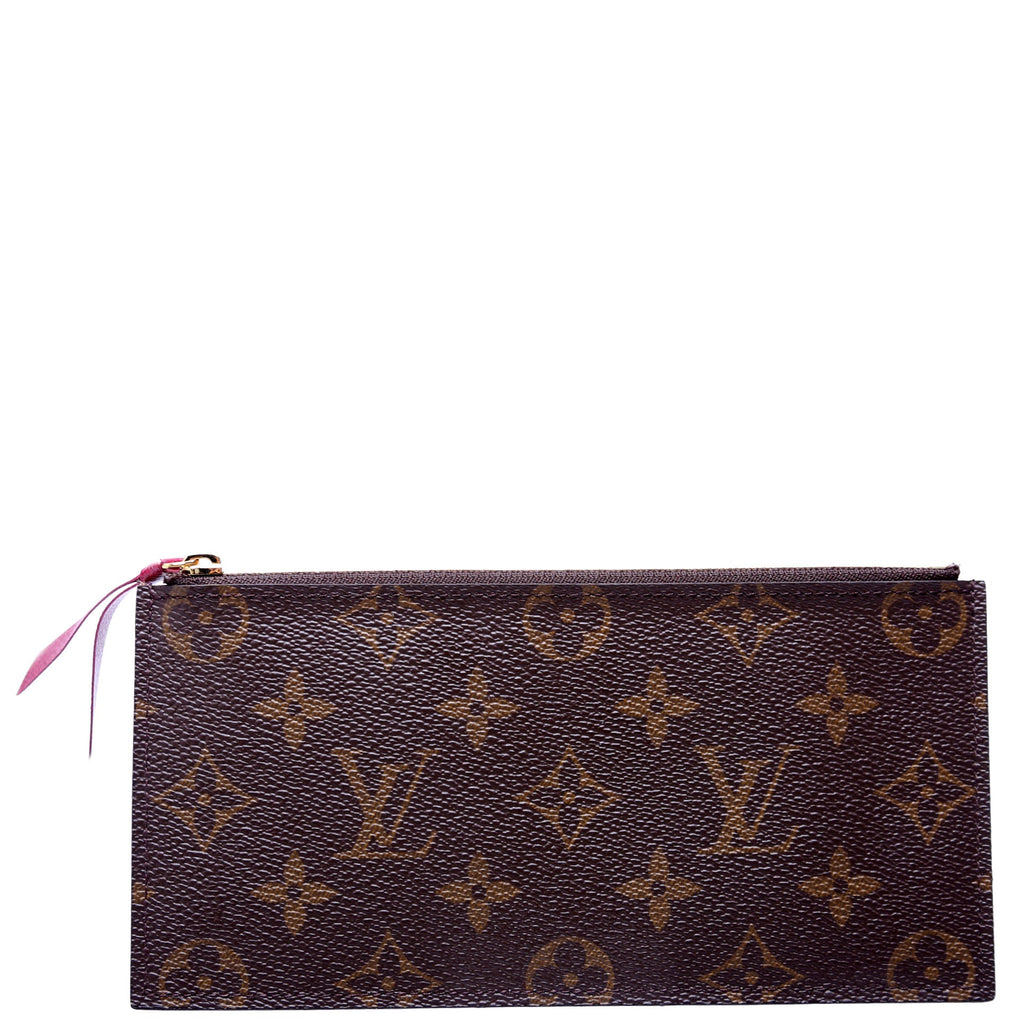 Pochette Felicie Zip Insert Only Monogram