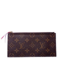 Pochette Felicie Zip Insert Only Monogram
