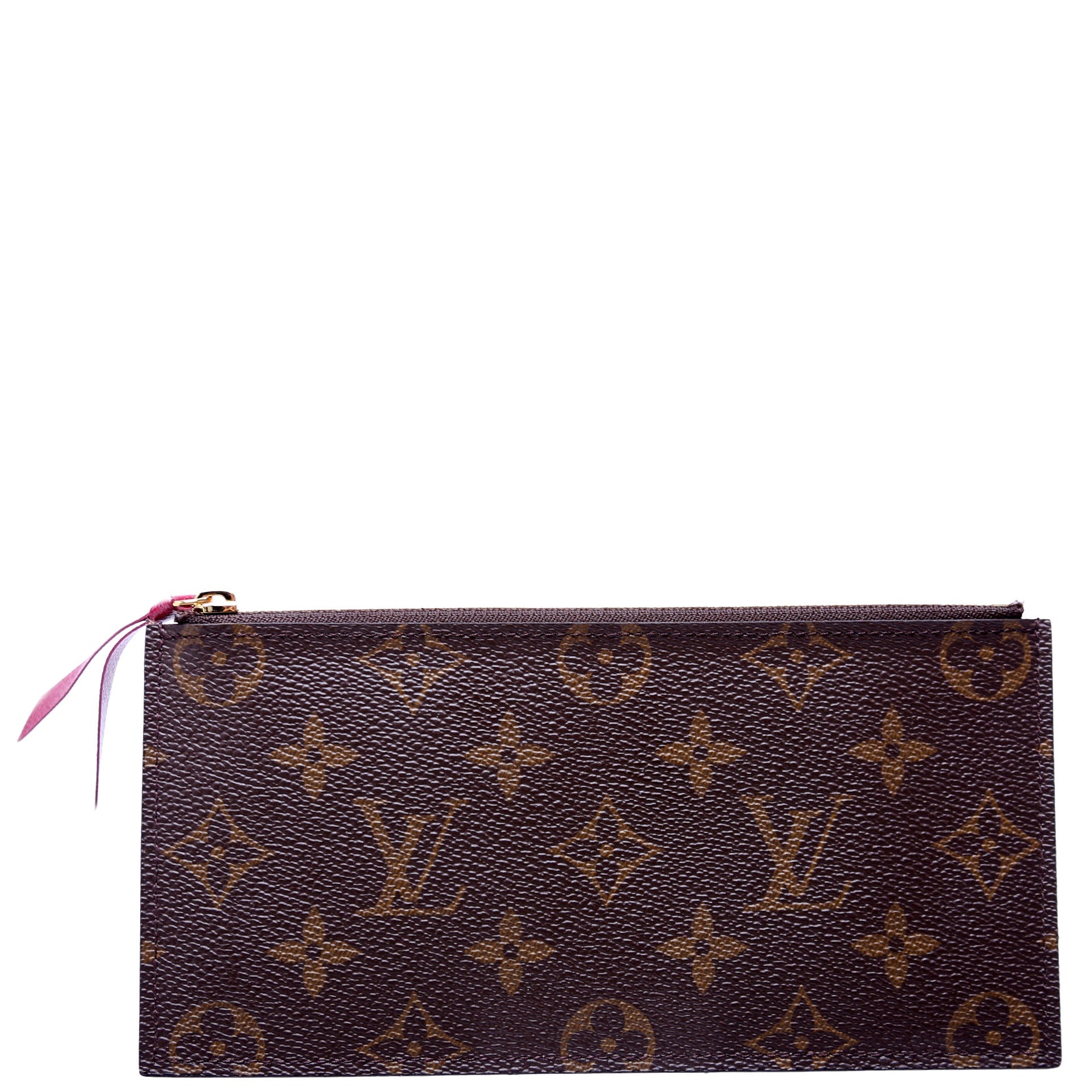 Pochette Felicie Zip Insert Only Monogram