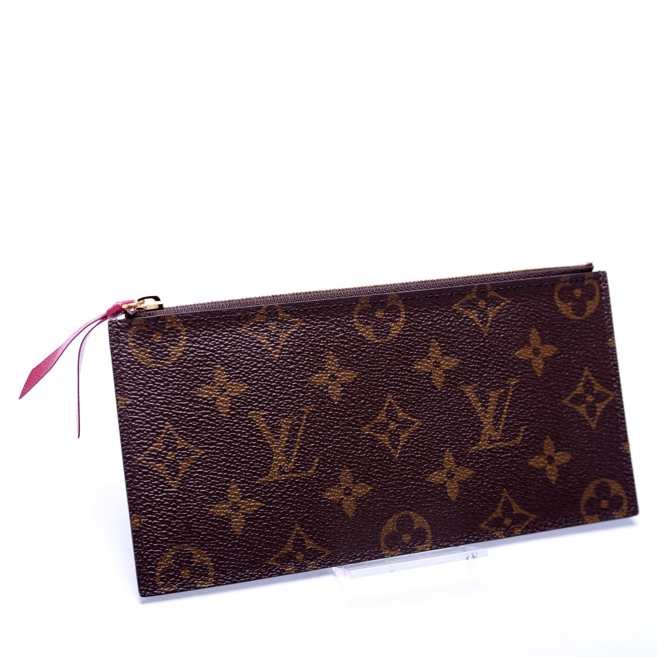 Pochette Felicie Zip Insert Only Monogram