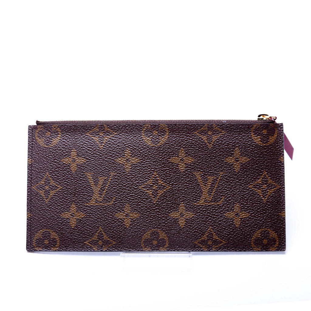 Pochette Felicie Zip Insert Only Monogram