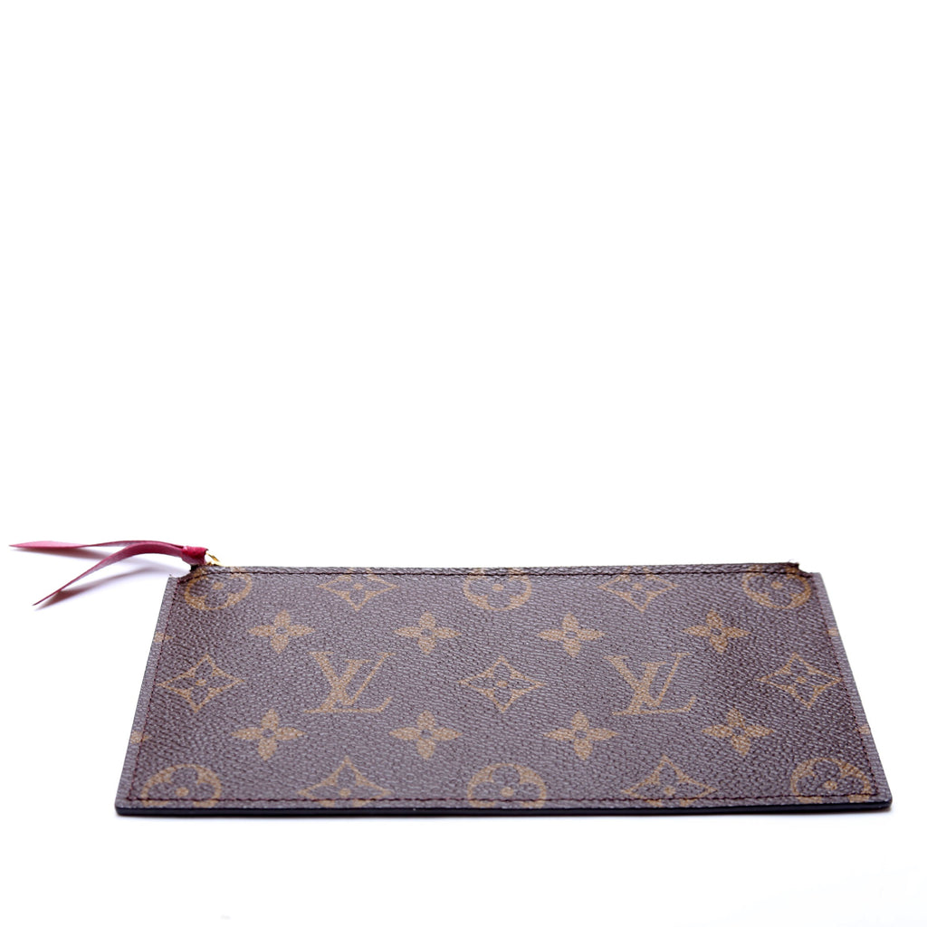 Pochette Felicie Zip Insert Only Monogram