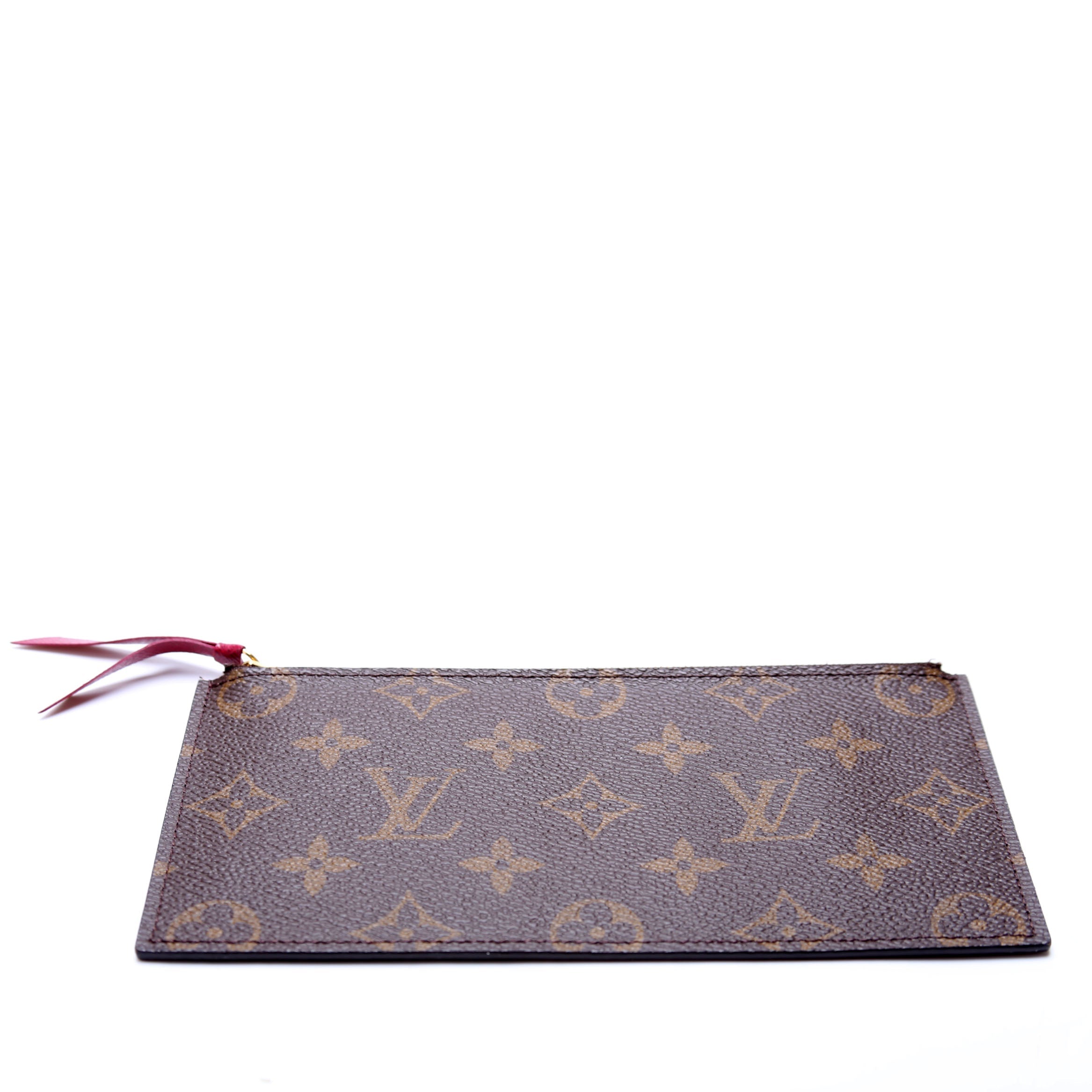 Pochette Felicie Zip Insert Only Monogram