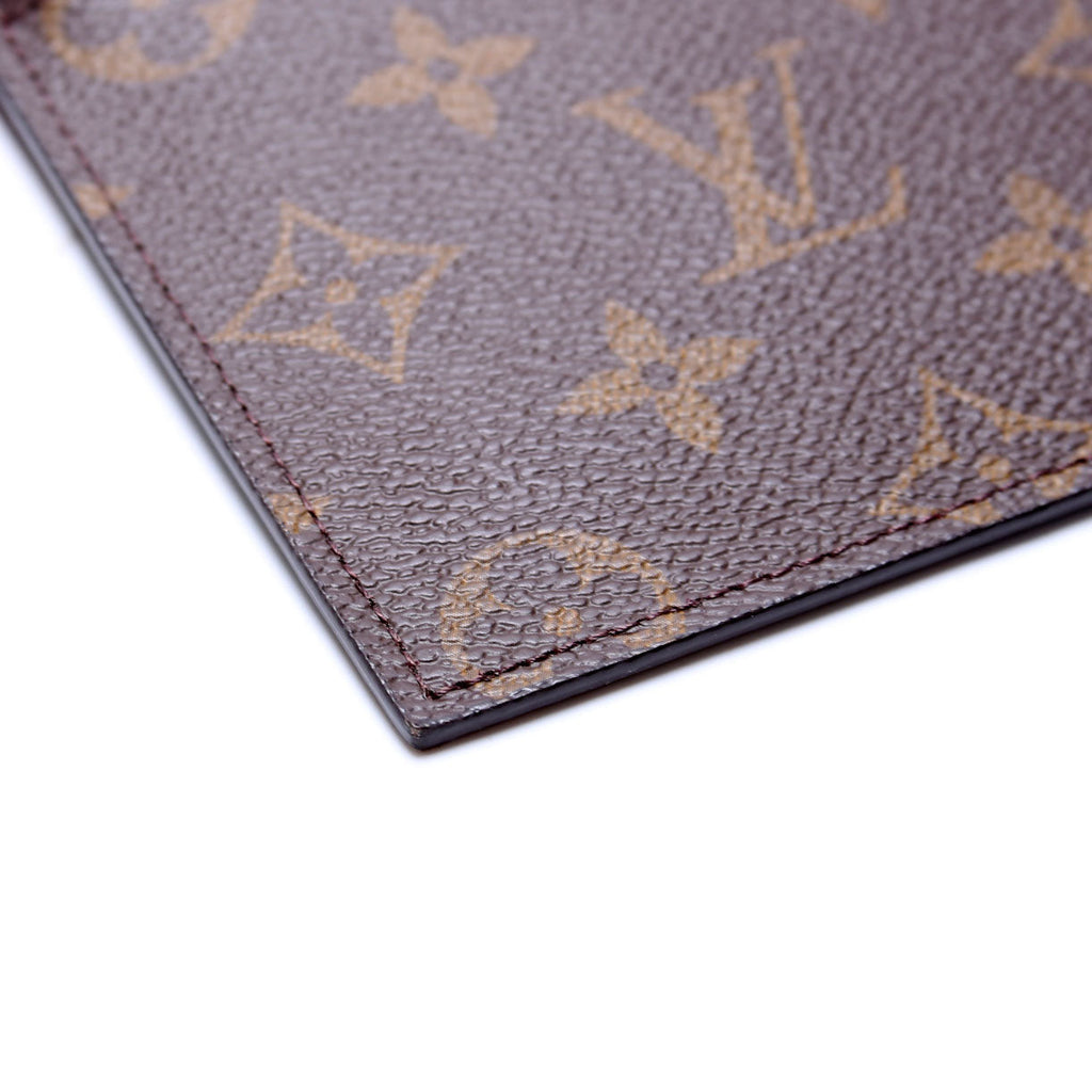 Pochette Felicie Zip Insert Only Monogram