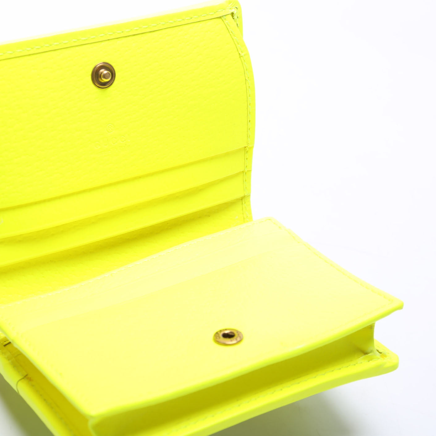 536353 Zumi Flora Card Case Wallet Yellow