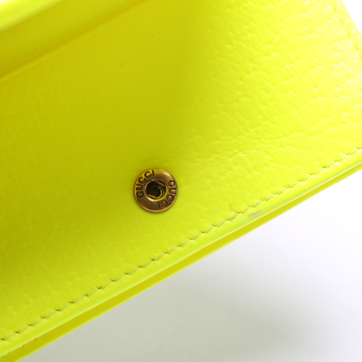 536353 Zumi Flora Card Case Wallet Yellow