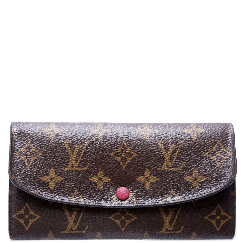 Emilie Wallet Monogram Newer
