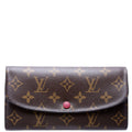 Emilie Wallet Monogram Newer
