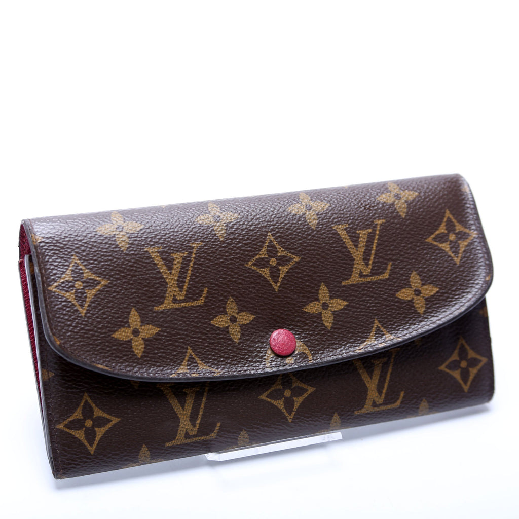 Emilie Wallet Monogram Newer
