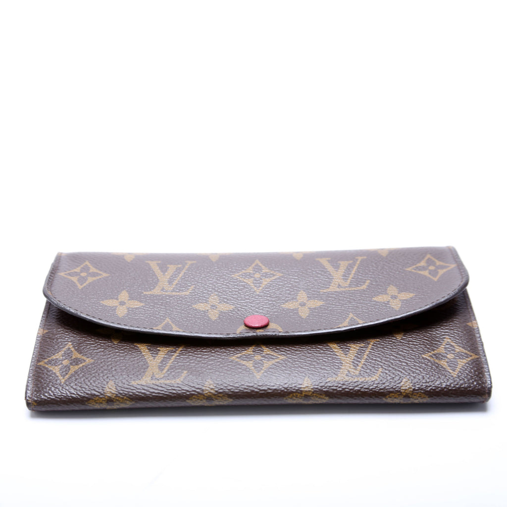 Emilie Wallet Monogram Newer