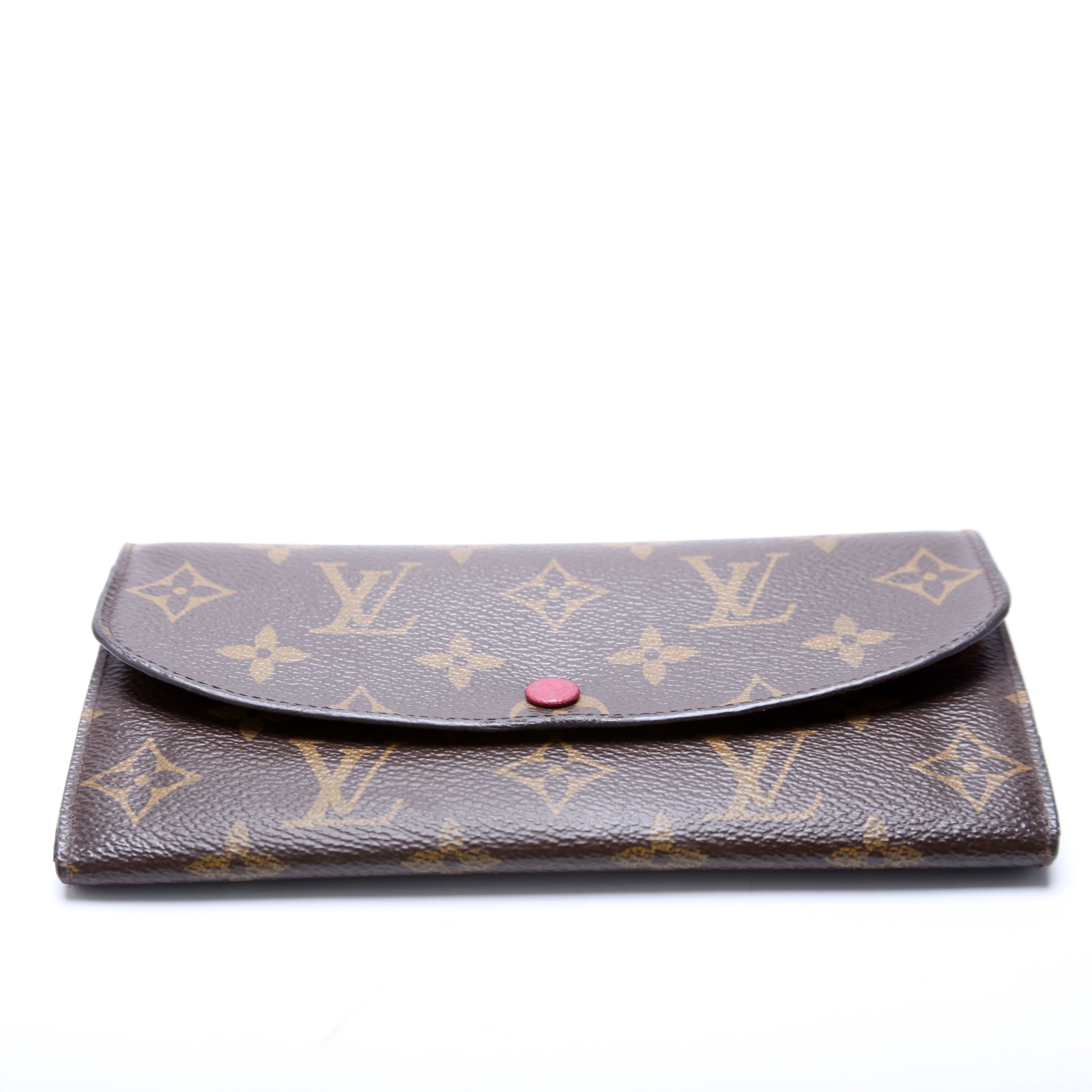 Emilie Wallet Monogram Newer