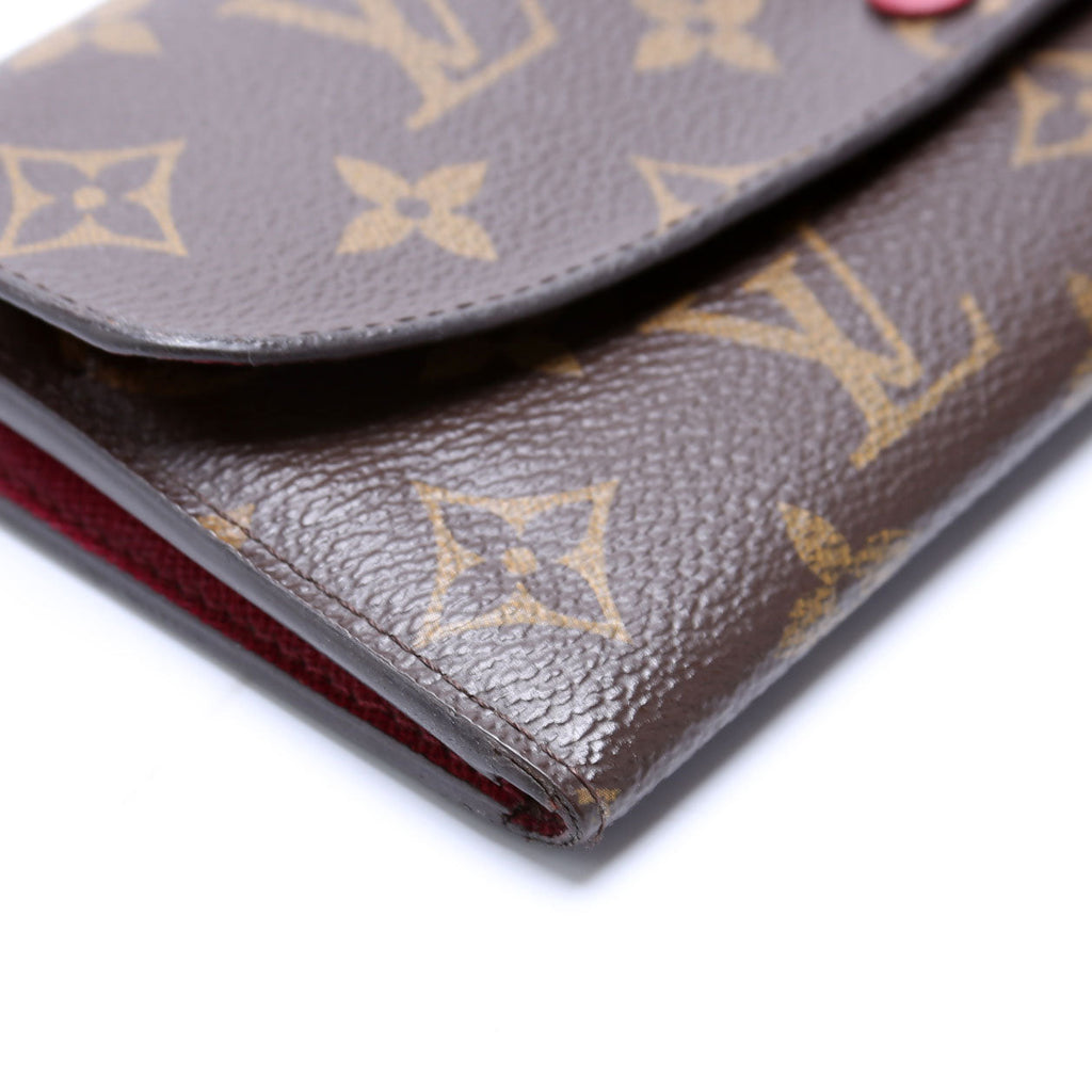 Emilie Wallet Monogram Newer