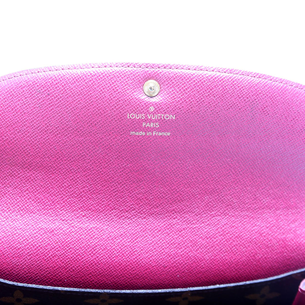 Emilie Wallet Monogram Newer