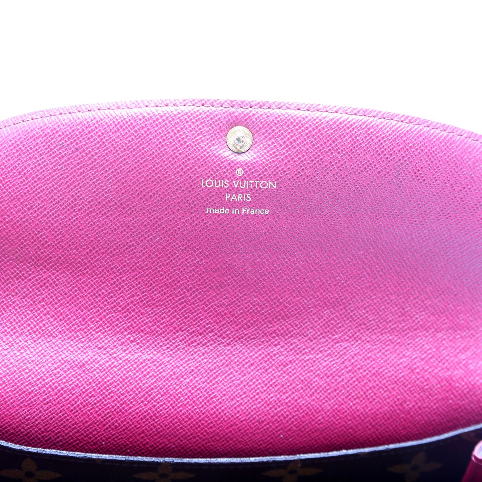 Emilie Wallet Monogram Newer