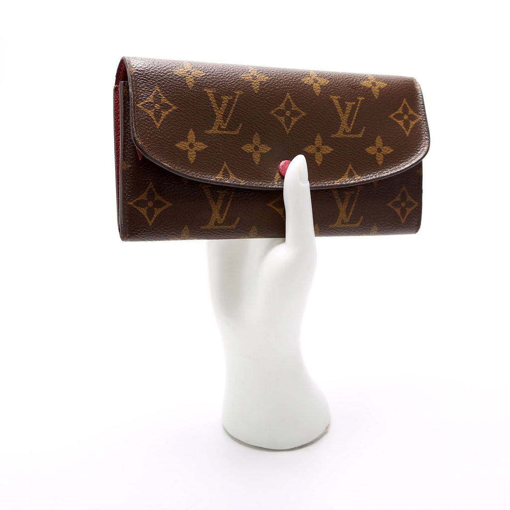 Emilie Wallet Monogram Newer