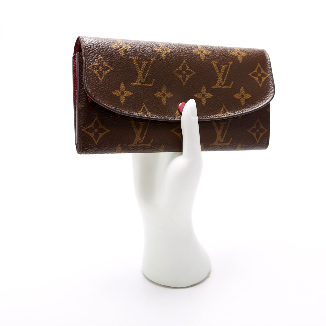 Emilie Wallet Monogram Newer