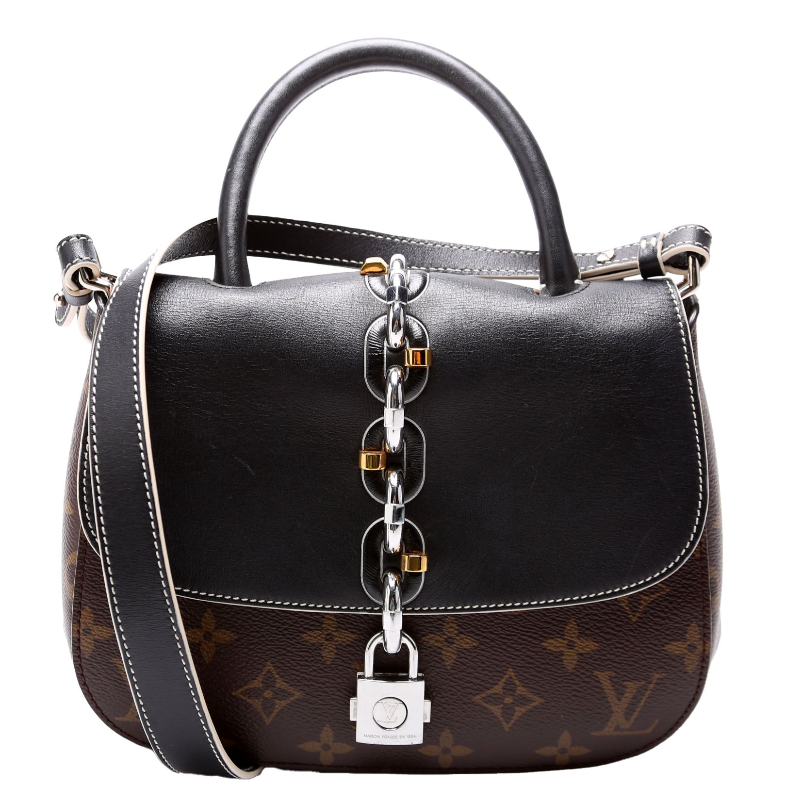 Chain It PM Monogram