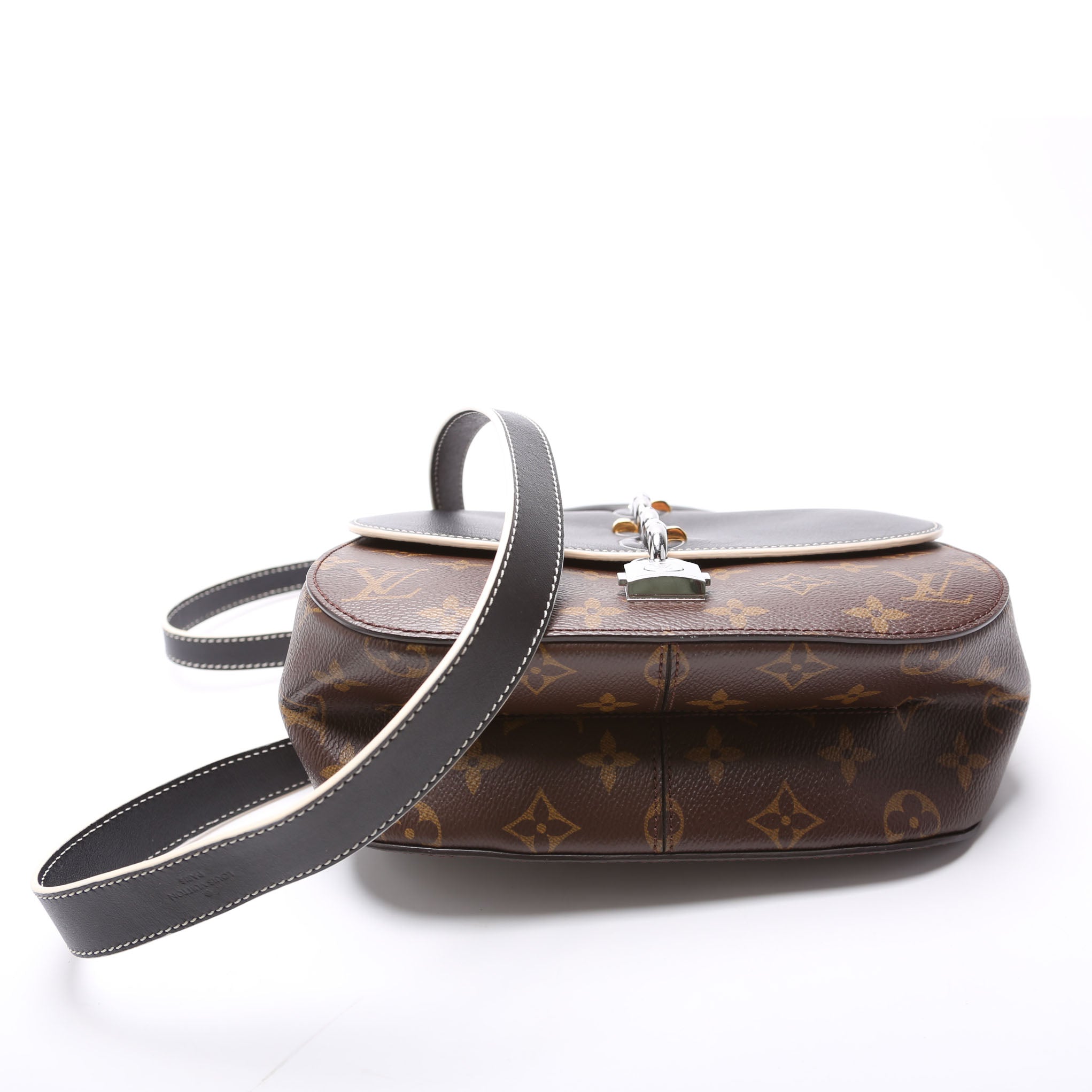 Chain It PM Monogram