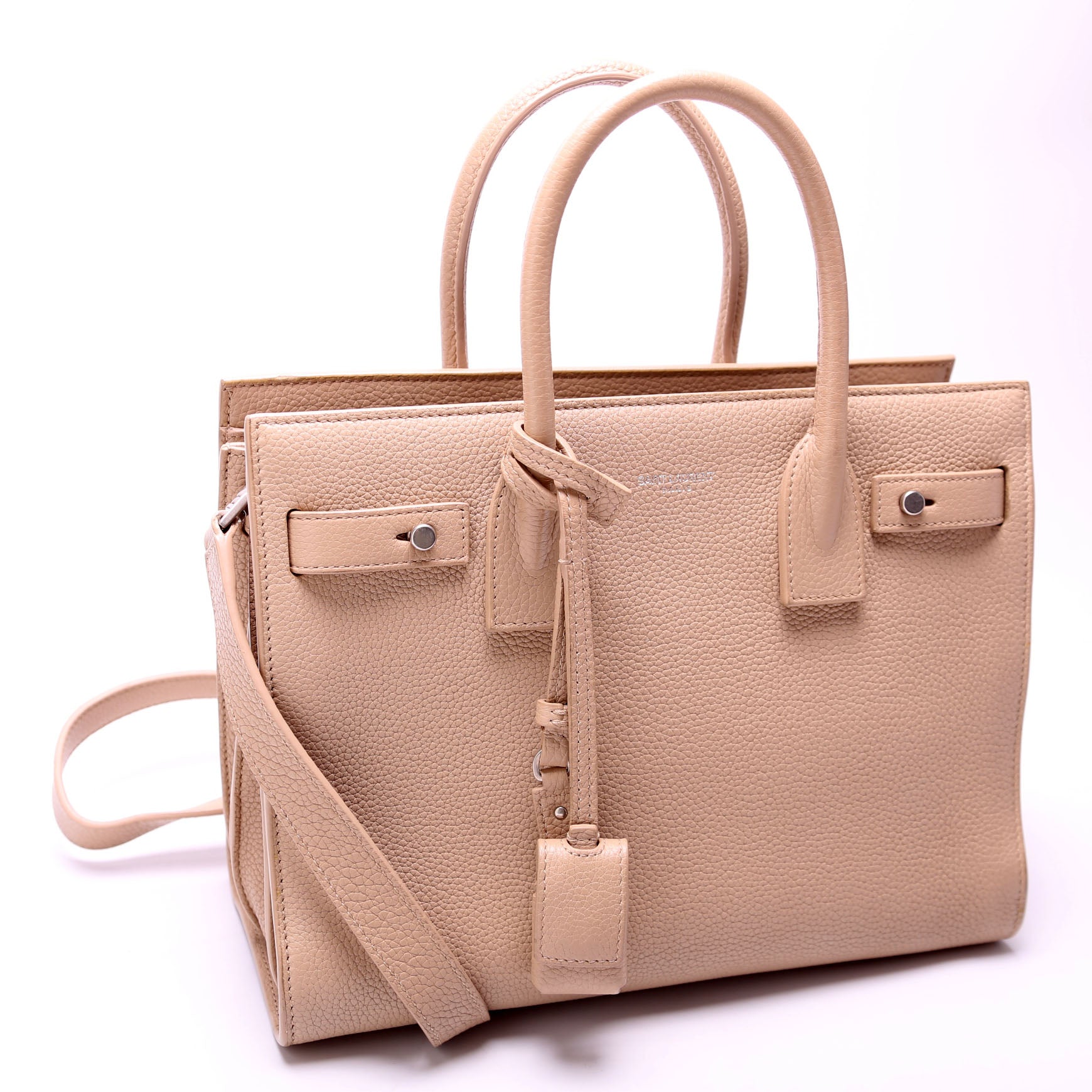 Sac De Jour Baby Supple Leather 477477 Tan
