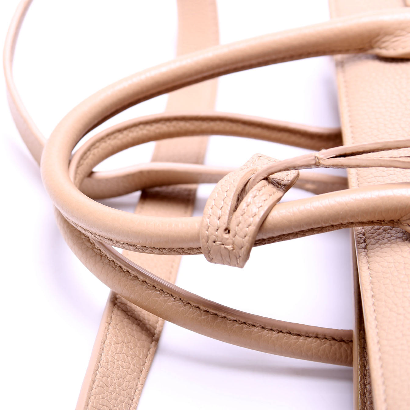 Sac De Jour Baby Supple Leather 477477 Tan