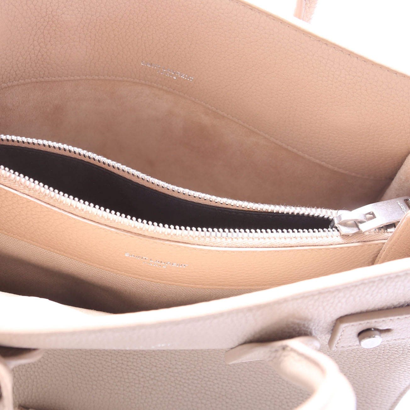 Sac De Jour Baby Supple Leather 477477 Tan